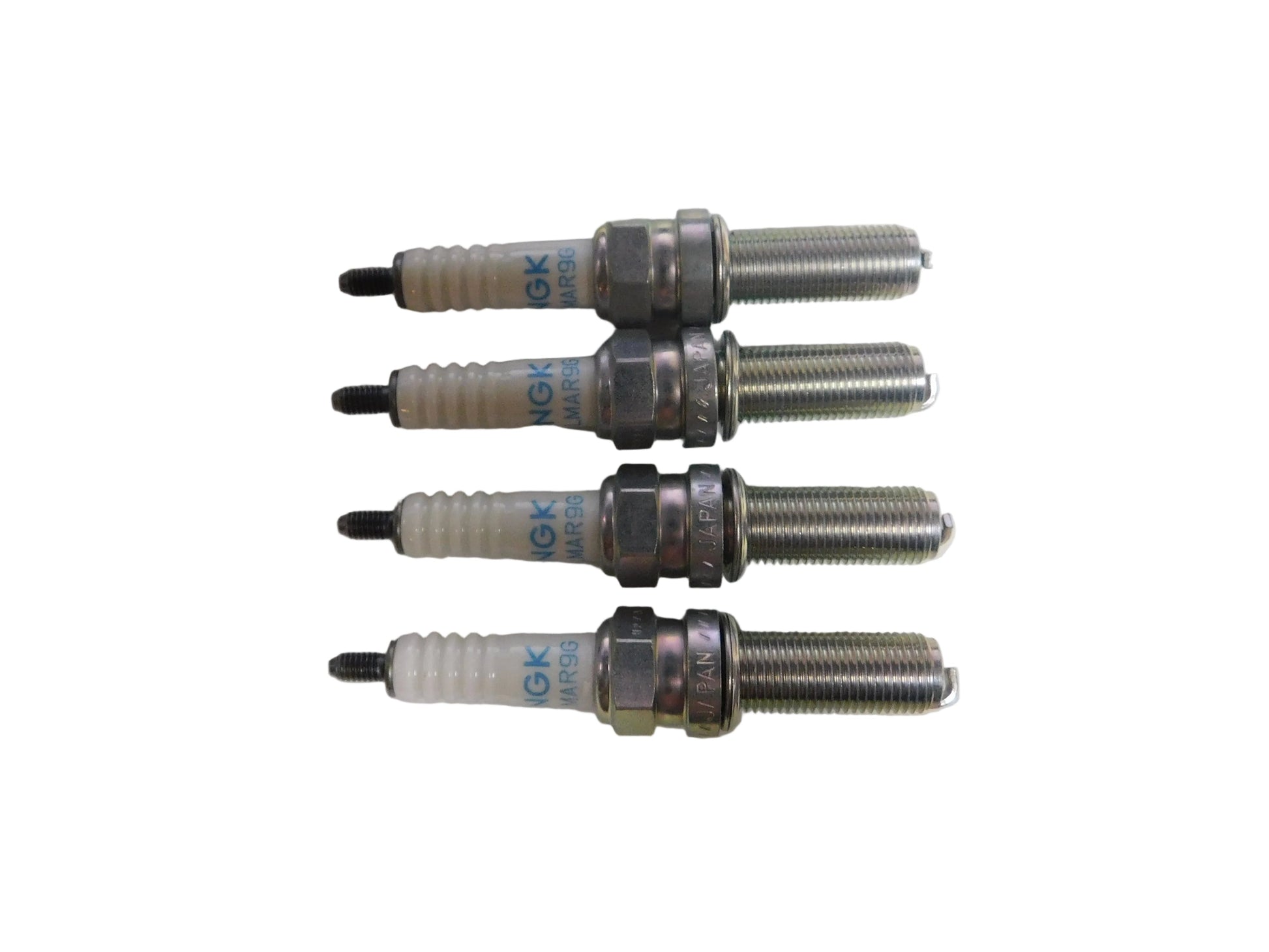 4 Spark Plugs 92070-0716