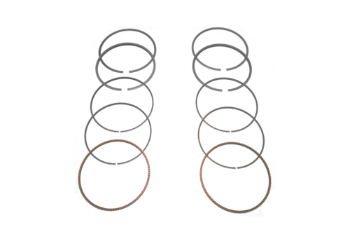 Piston Ring Set For 2 Pistons K90