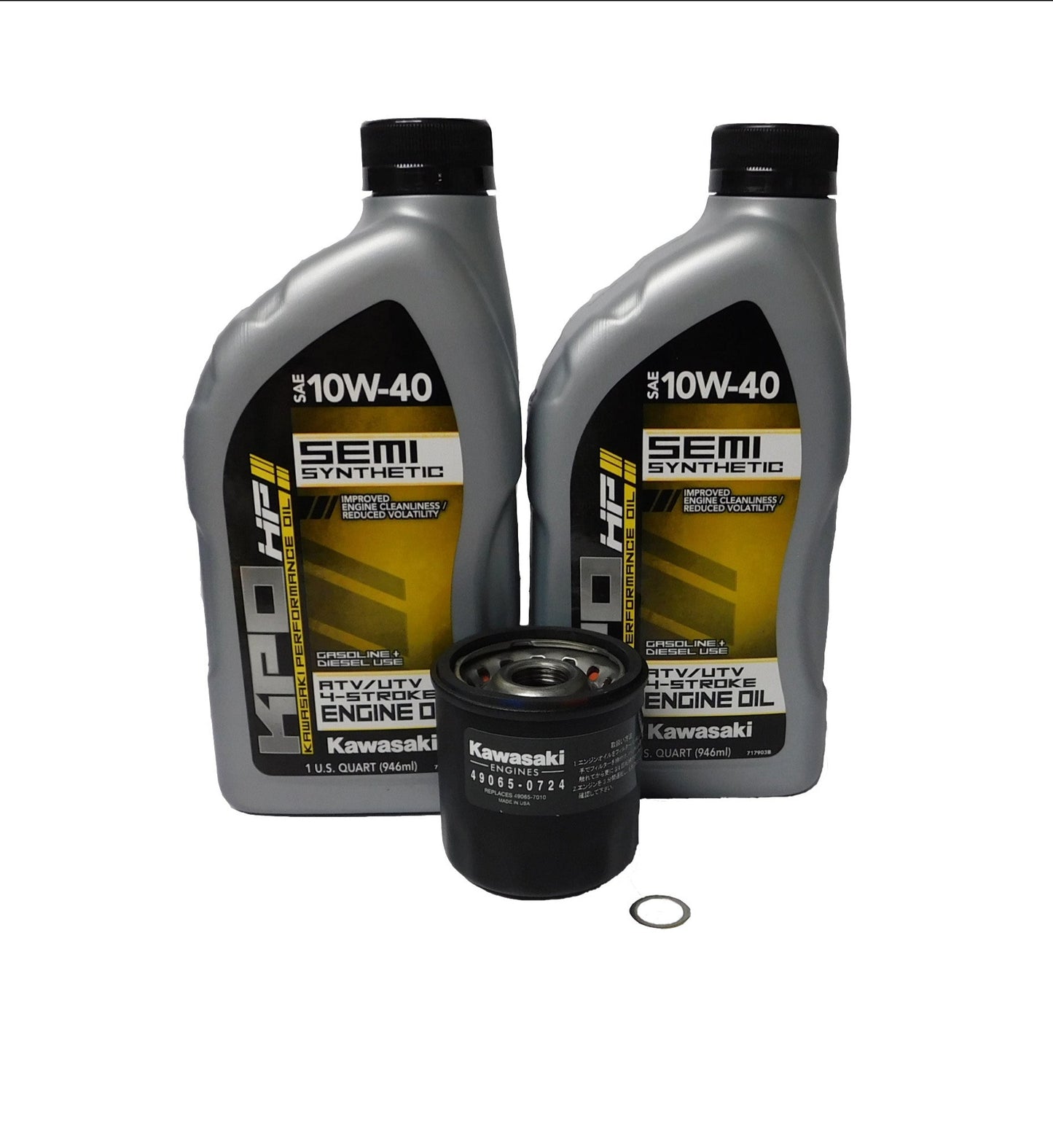 Oil Change Kit KAW05