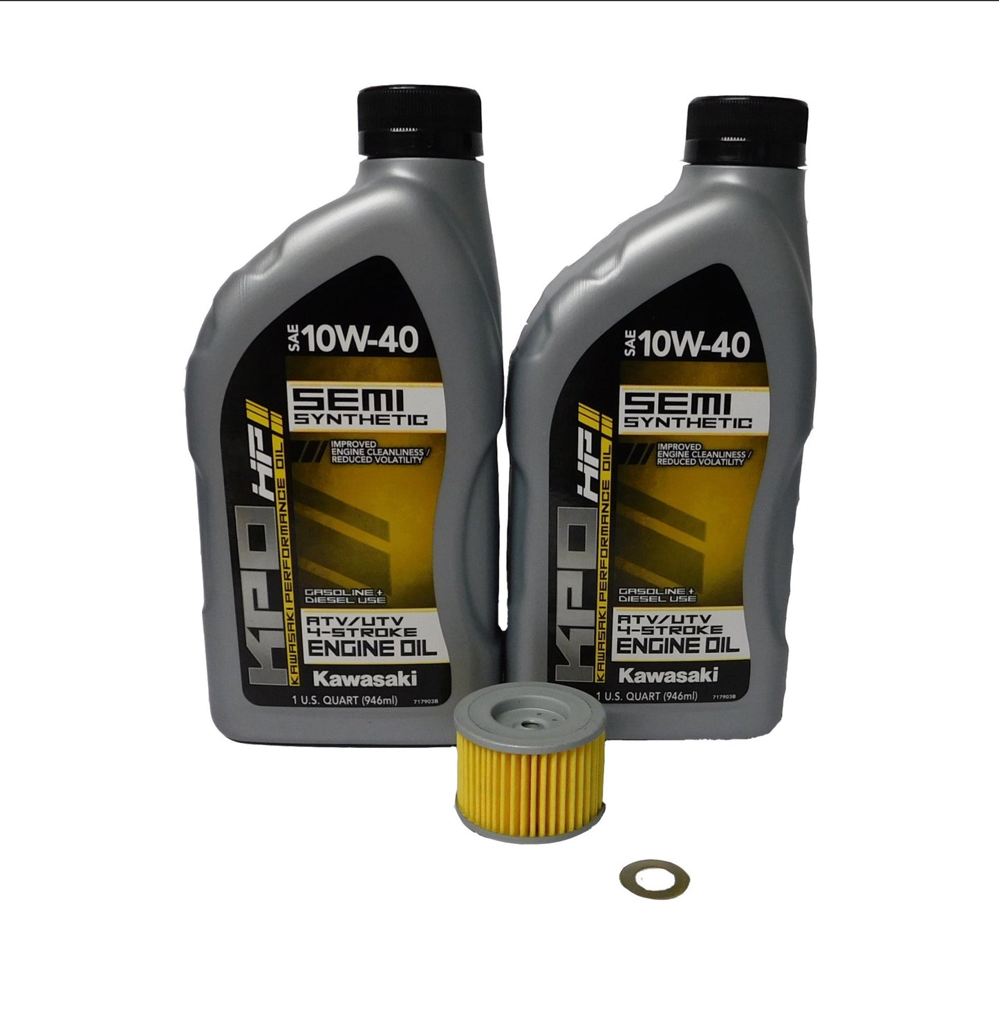 Oil Change Kit KAW06