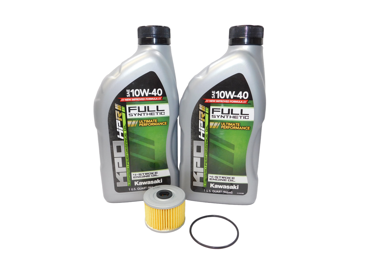  Full Synthetic Oil Change Kit KAW120