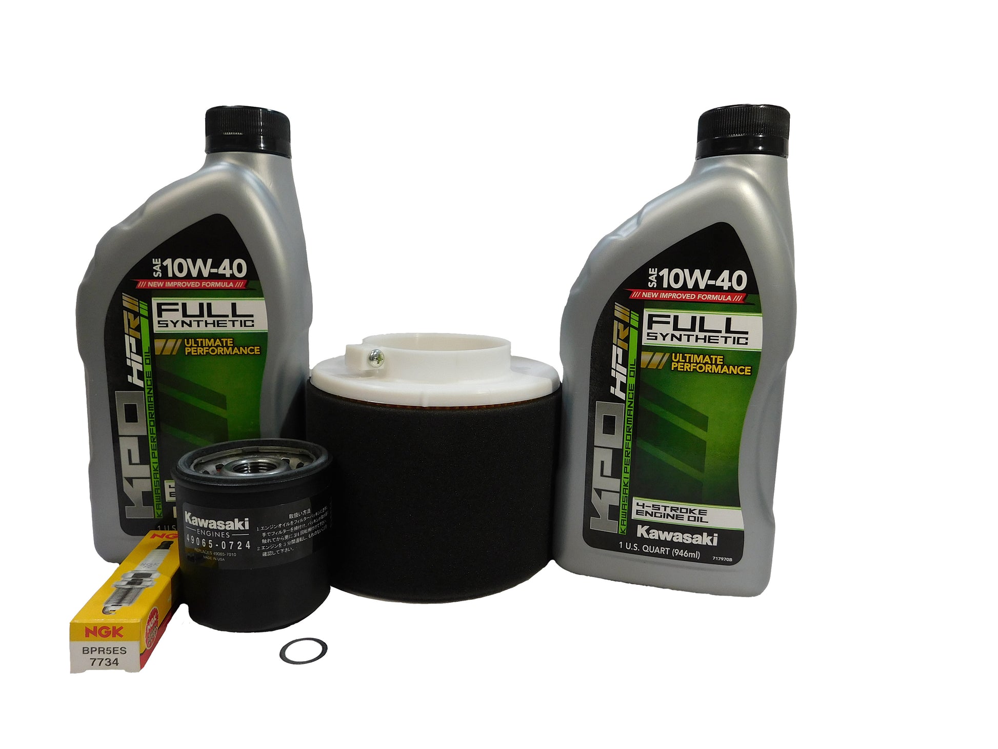 Full Synthetic Service Kit KAW125