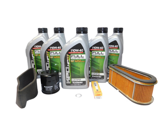 Full Synthetic Service Kit KAW127