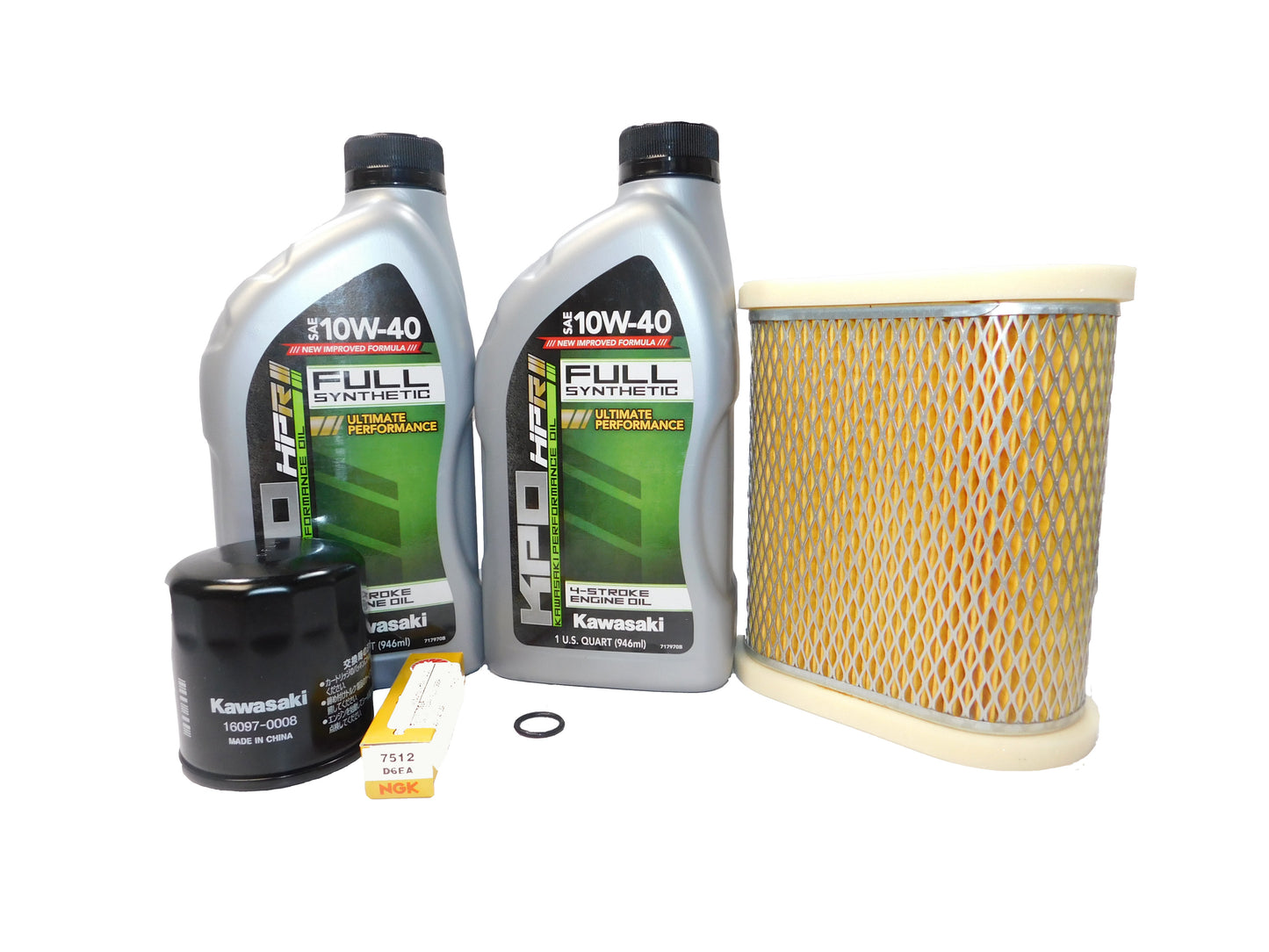 Full Synthetic Service Kit KAW128