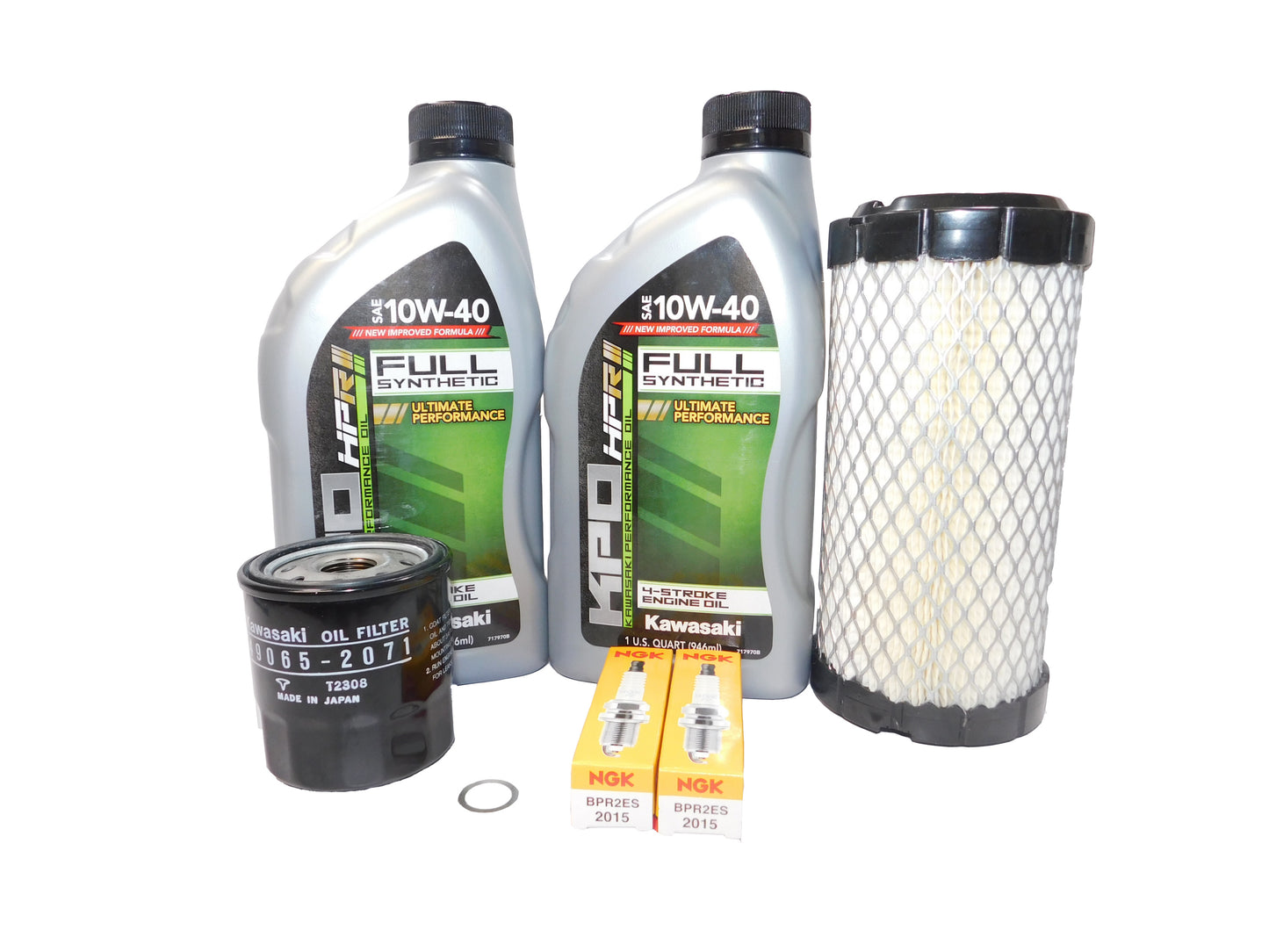 Full Synthetic Service Kit KAW129