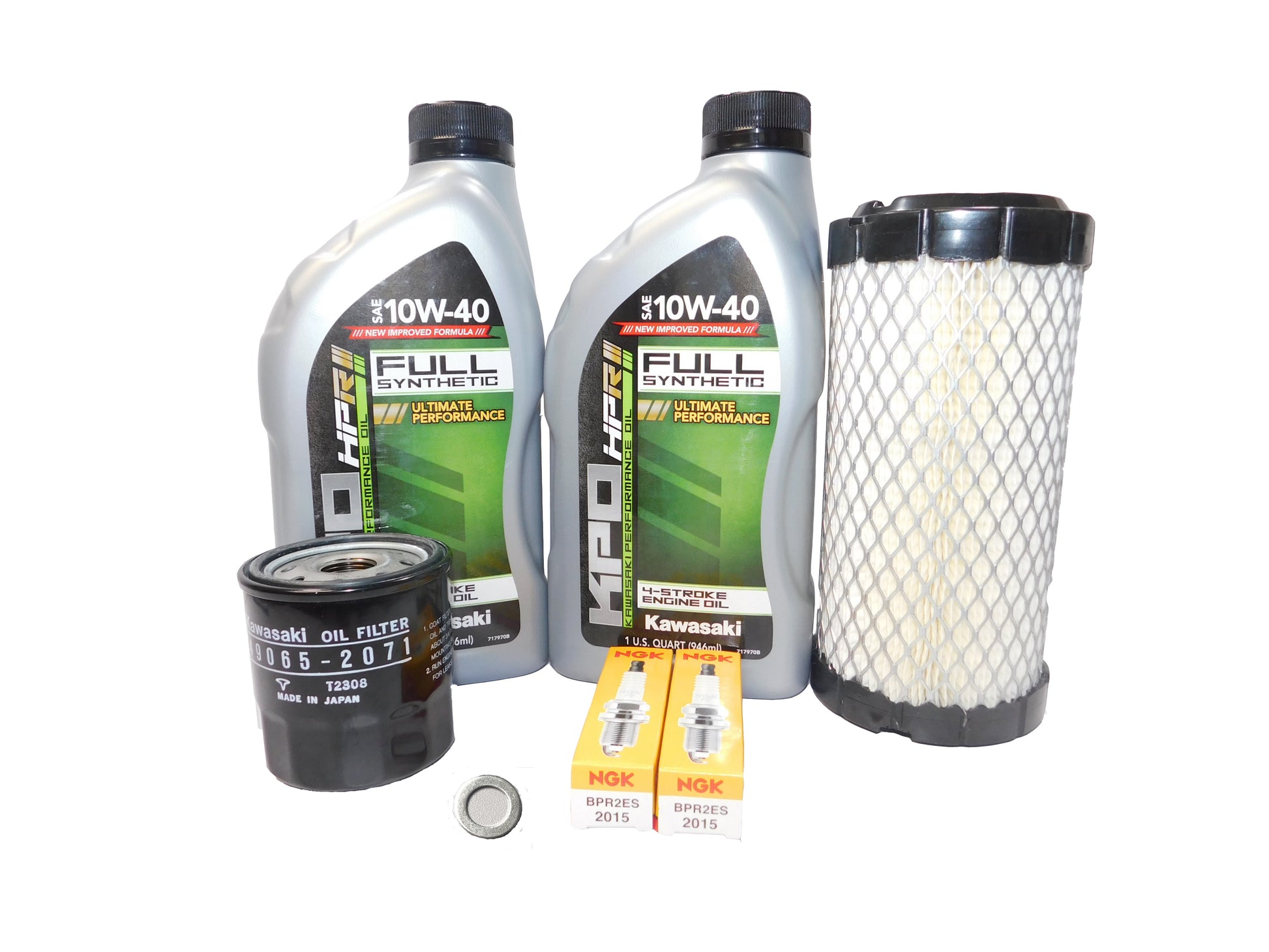 Full Synthetic Service Kit KAW130