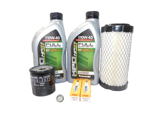 Full Synthetic Service Kit KAW130