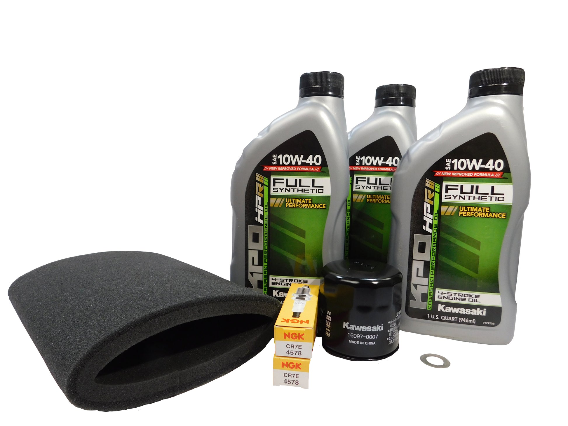 Full Synthetic Service Kit KAW132