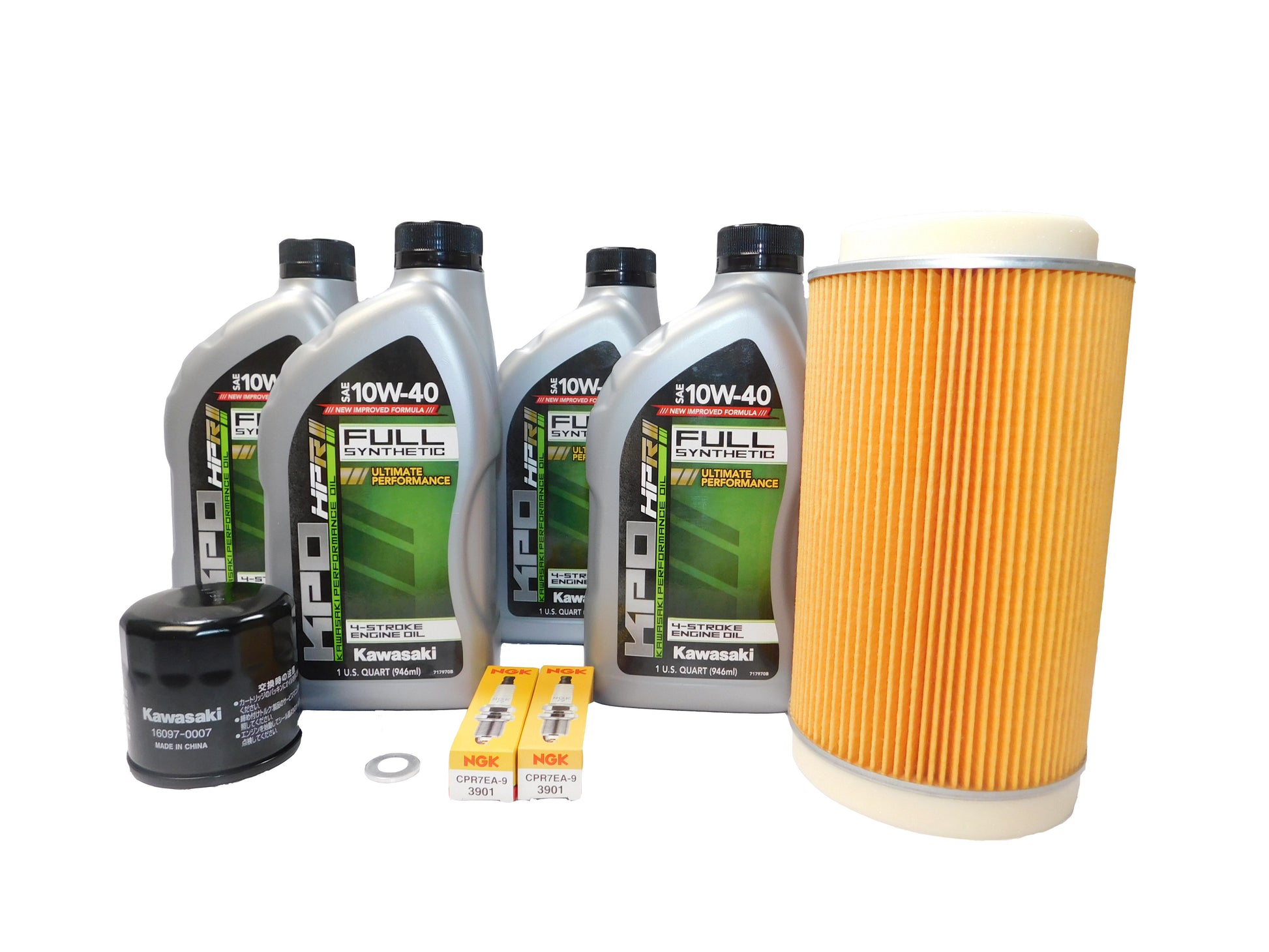 Full Synthetic Service Kit KAW133