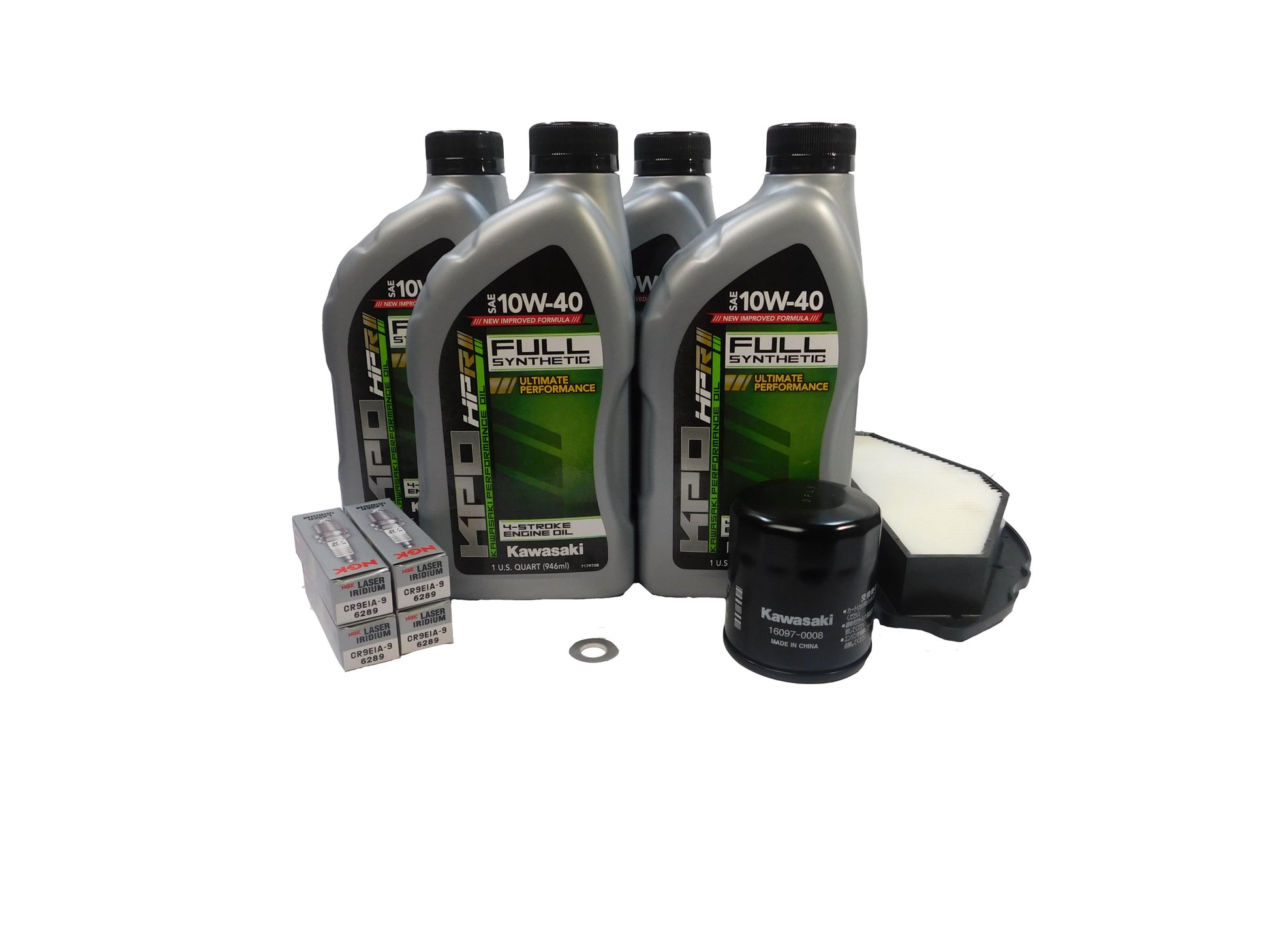 Full Synthetic Service Kit KAW135