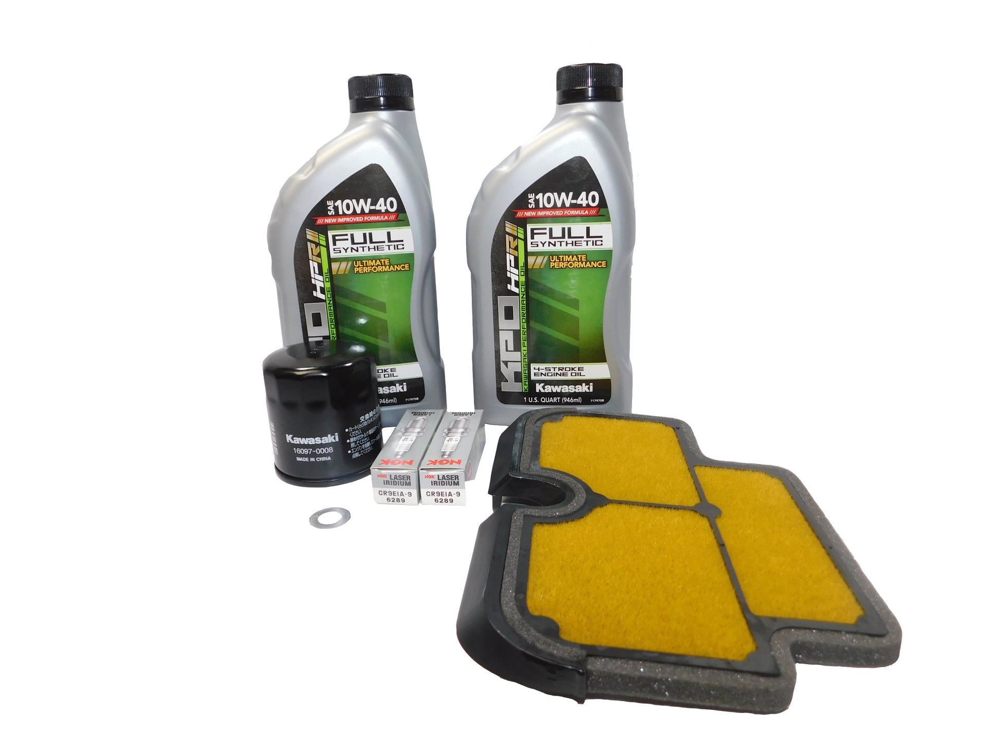 Full Synthetic Service Kit KAW138