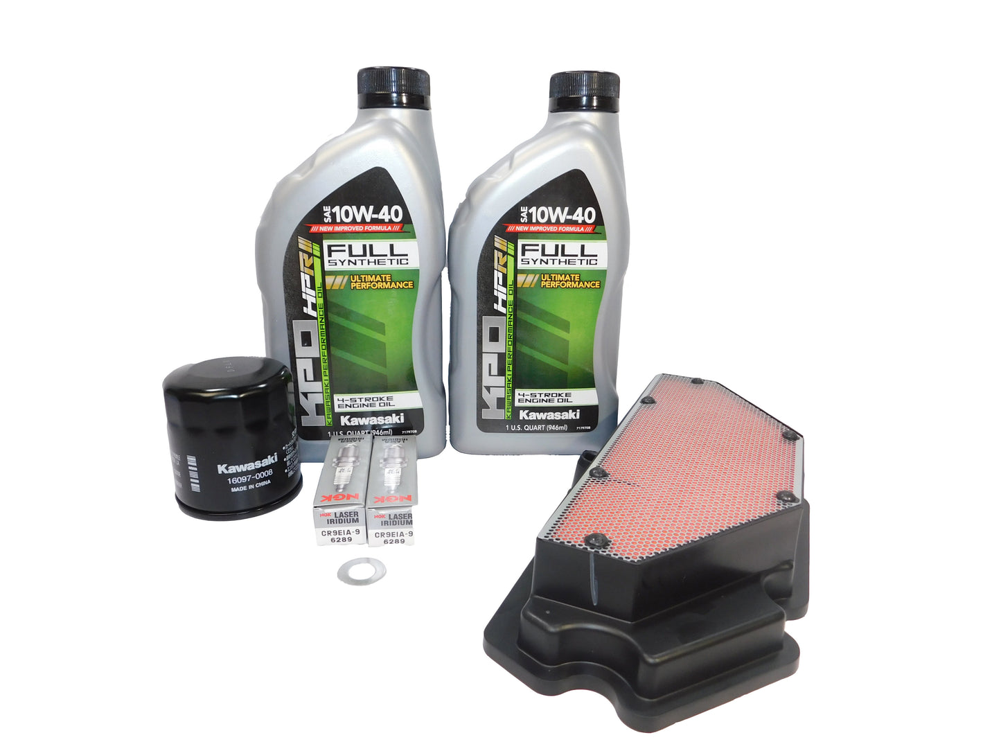 Full Synthetic Service Kit KAW140