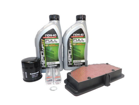 Full Synthetic Service Kit KAW141