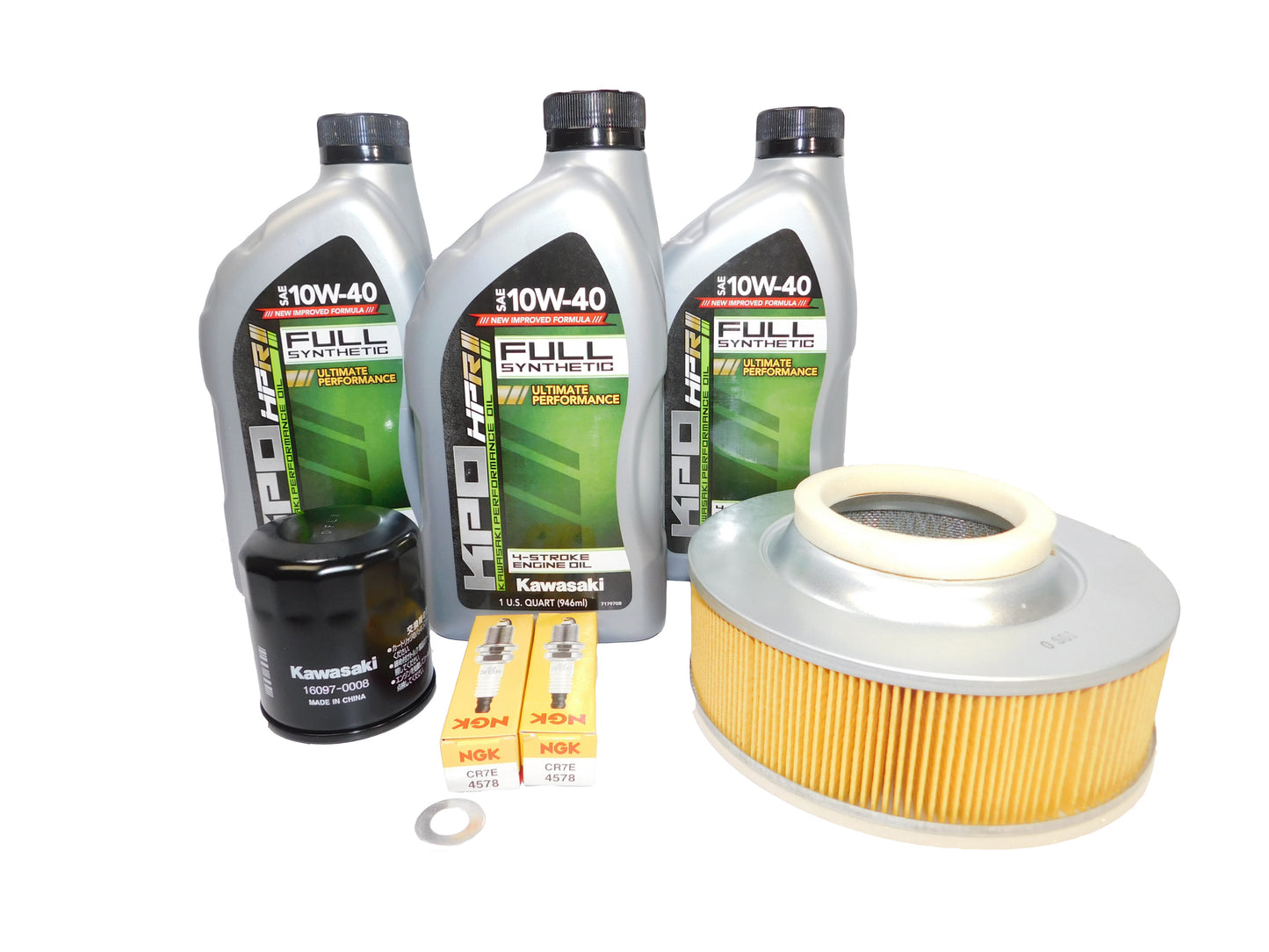 Full Synthetic Service Kit KAW145