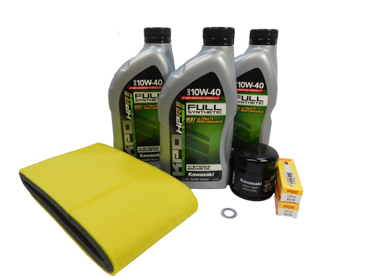 Full Synthetic Service Kit KAW146