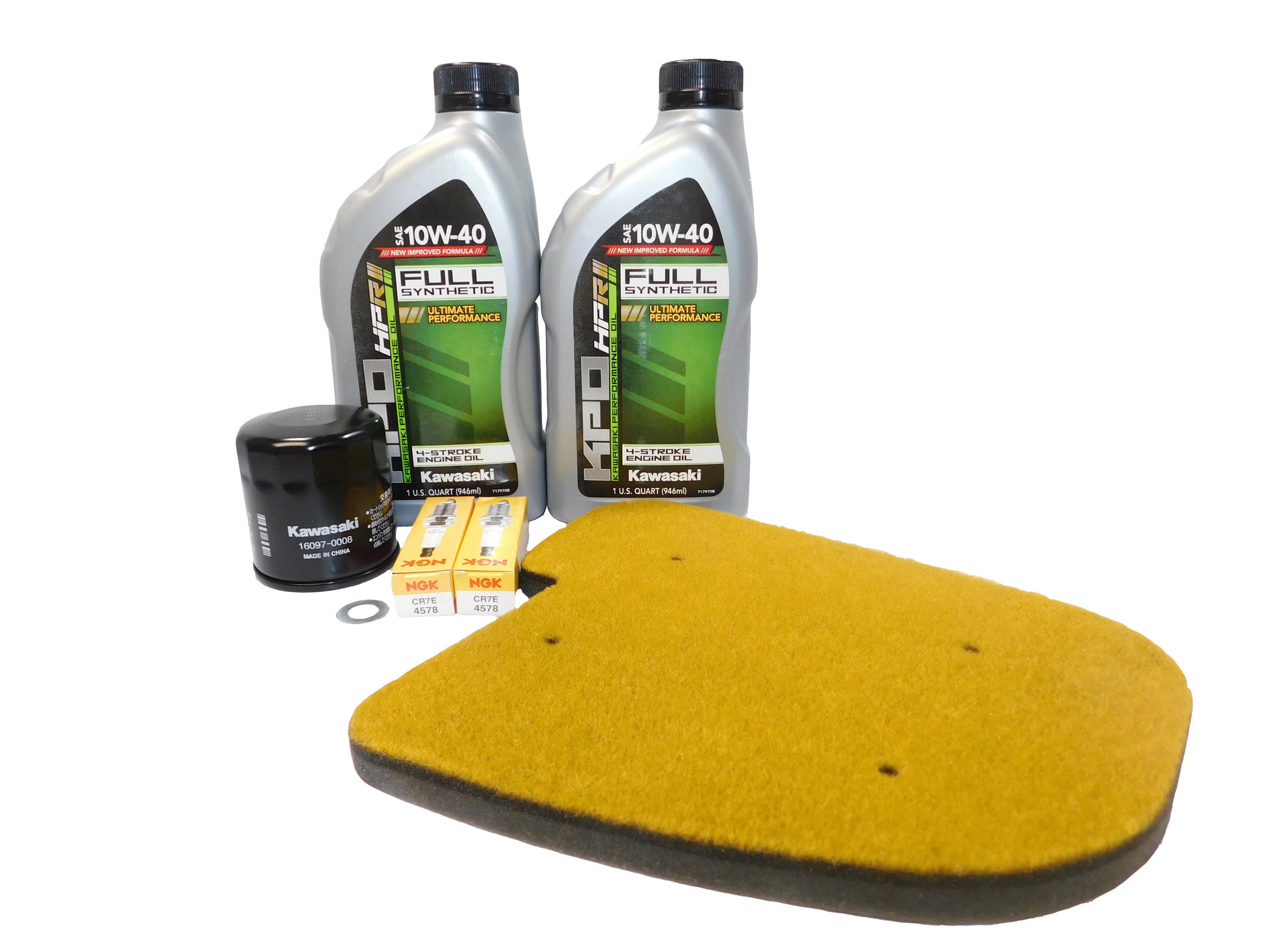 Full Synthetic Service Kit KAW148