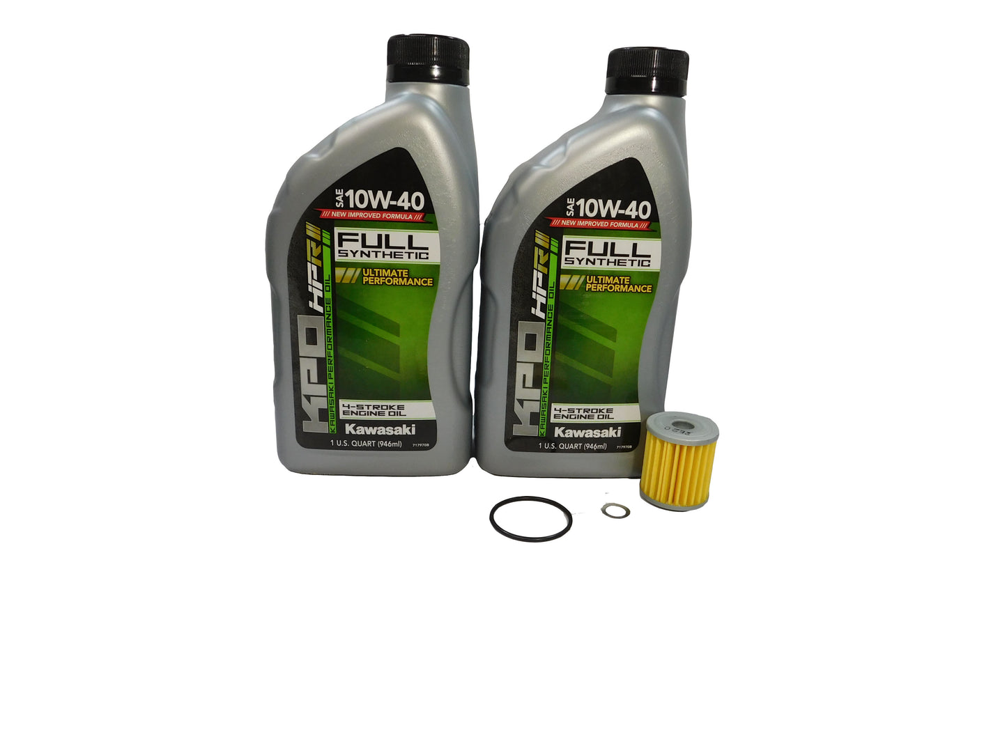 Full Synthetic Oil Change Kit KAW152