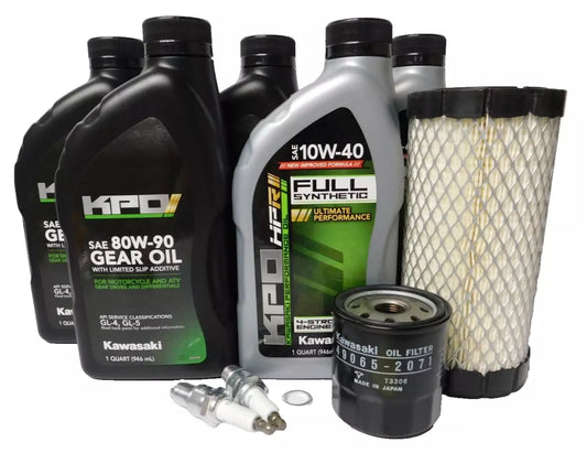 Full Synthetic Service Kit KAW169