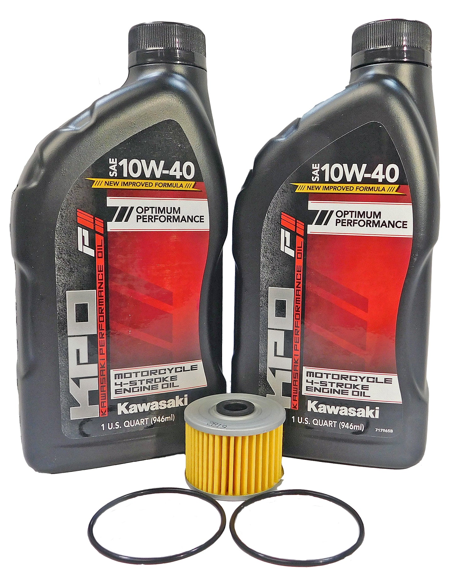 Oil Change Kit KAW16