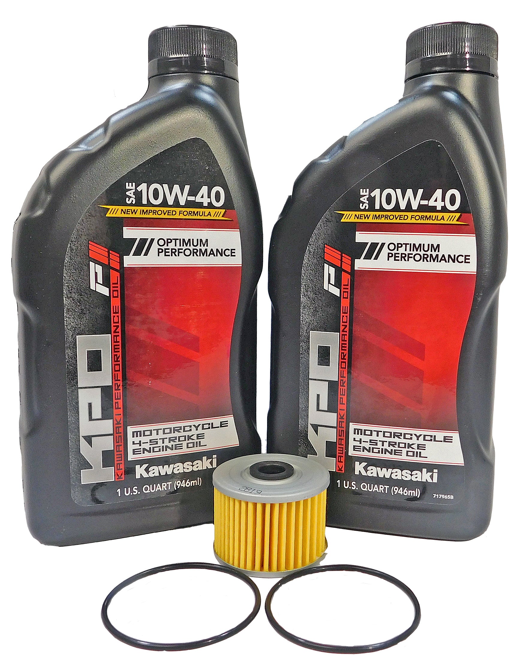 Oil Change Kit KAW16