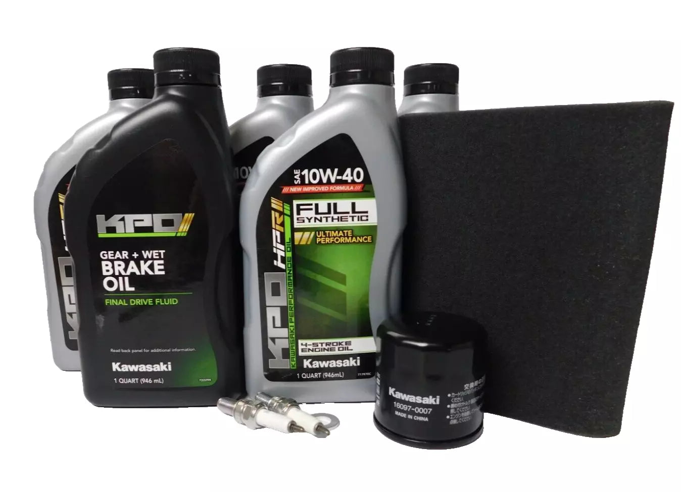 Full Synthetic Service Kit KAW172