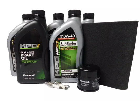 Full Synthetic Service Kit KAW172