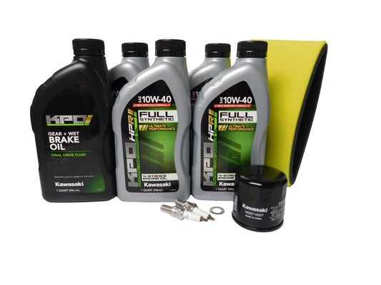 Full Synthetic Service Kit KAW176