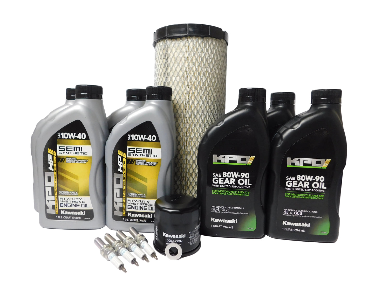 Kawasaki Full Service Kit KAW181