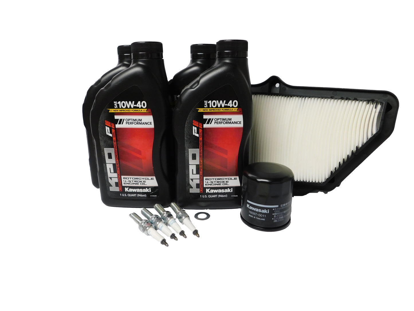 Service Oil Kit KAW182