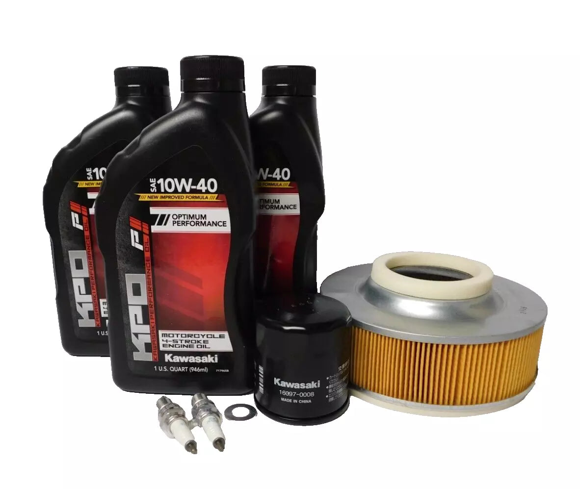 Service Oil Kit KAW183