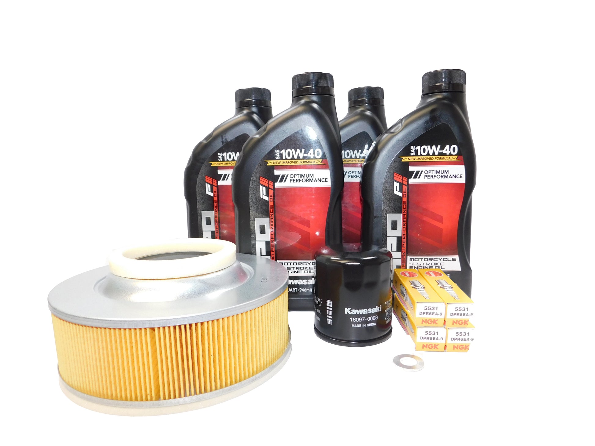 Kawasaki Ol Change Kit KAW184