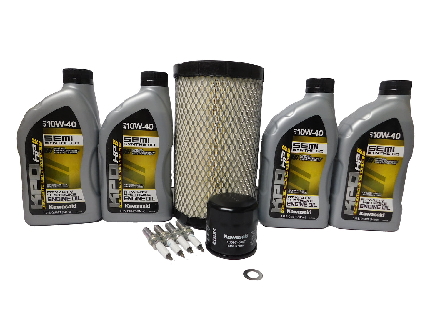 Kawasaki oil change kit kaw193