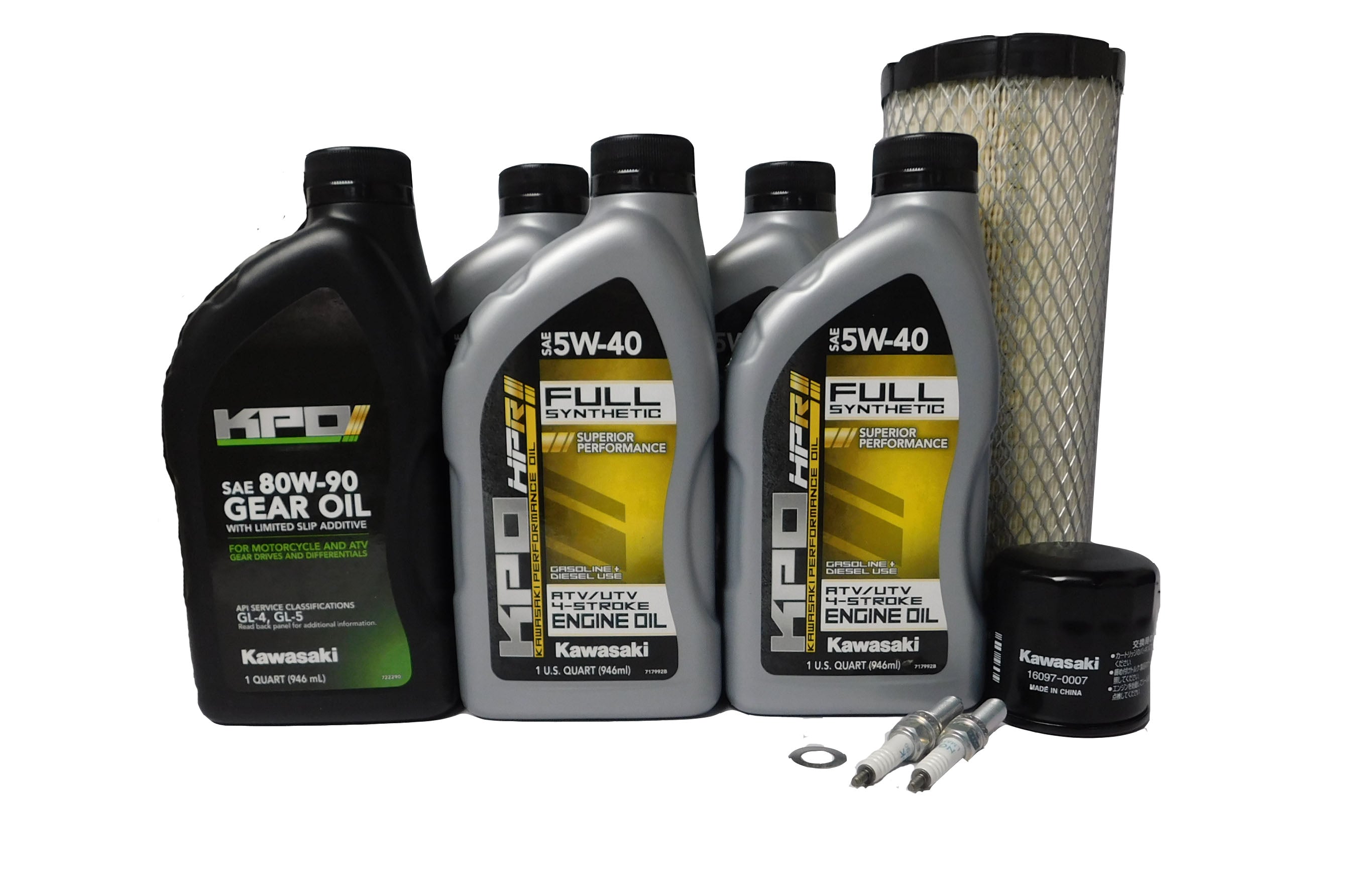 20242025 Kawasaki Mule Pro FXR 1000 OEM Maintenance Kit KAW199