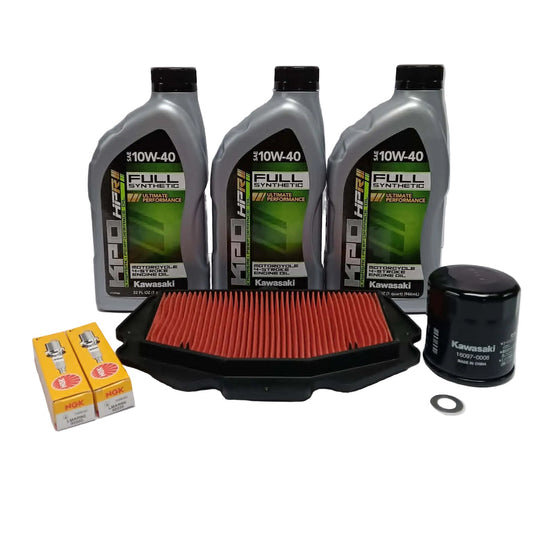 Kawasaki Oil Change Kit KAW205