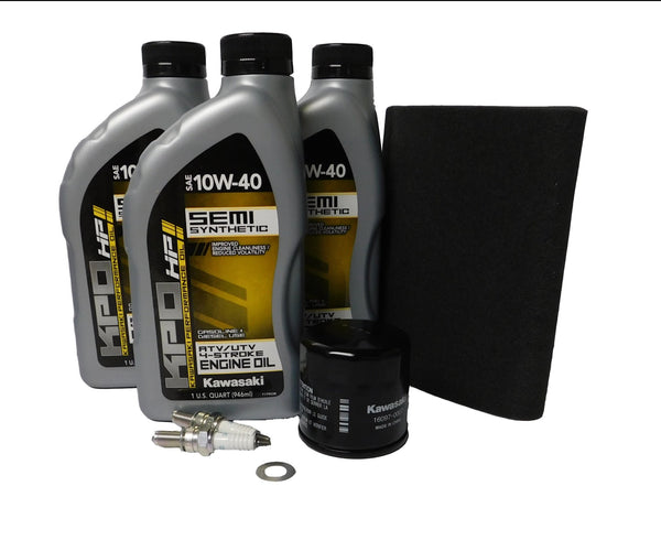 2008 2013 Kawasaki Teryx 750 OEM Full Service Kit KAW27