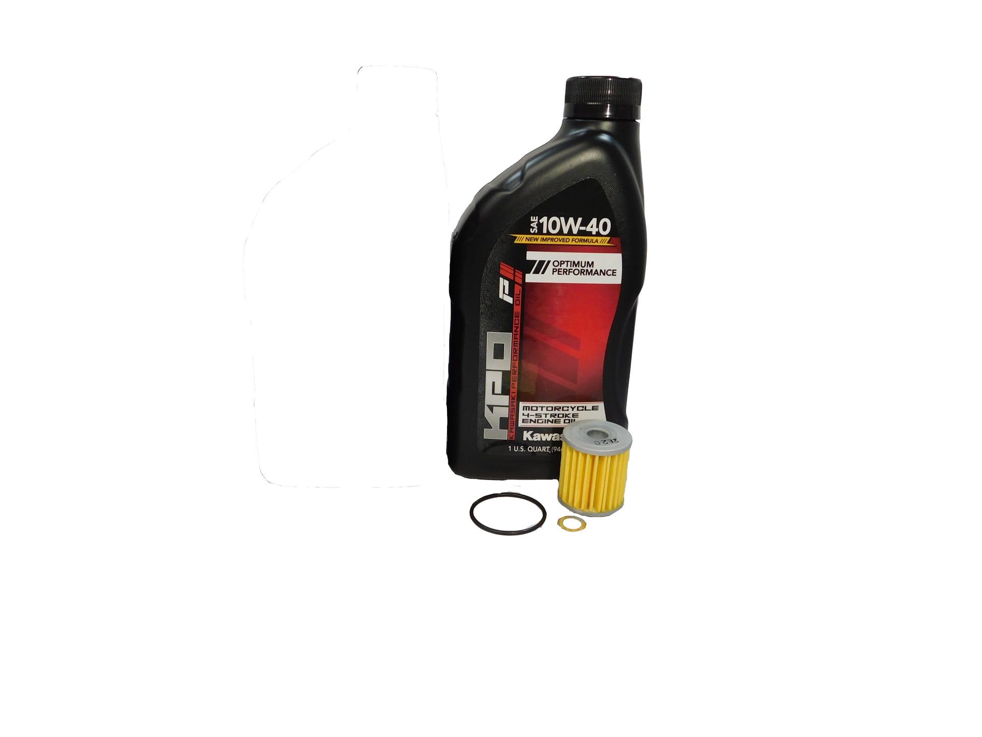 Oil Change Kit KAW49