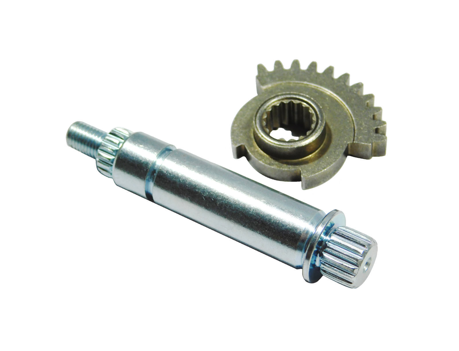 Gear Selector &amp; Shift Shaft P79