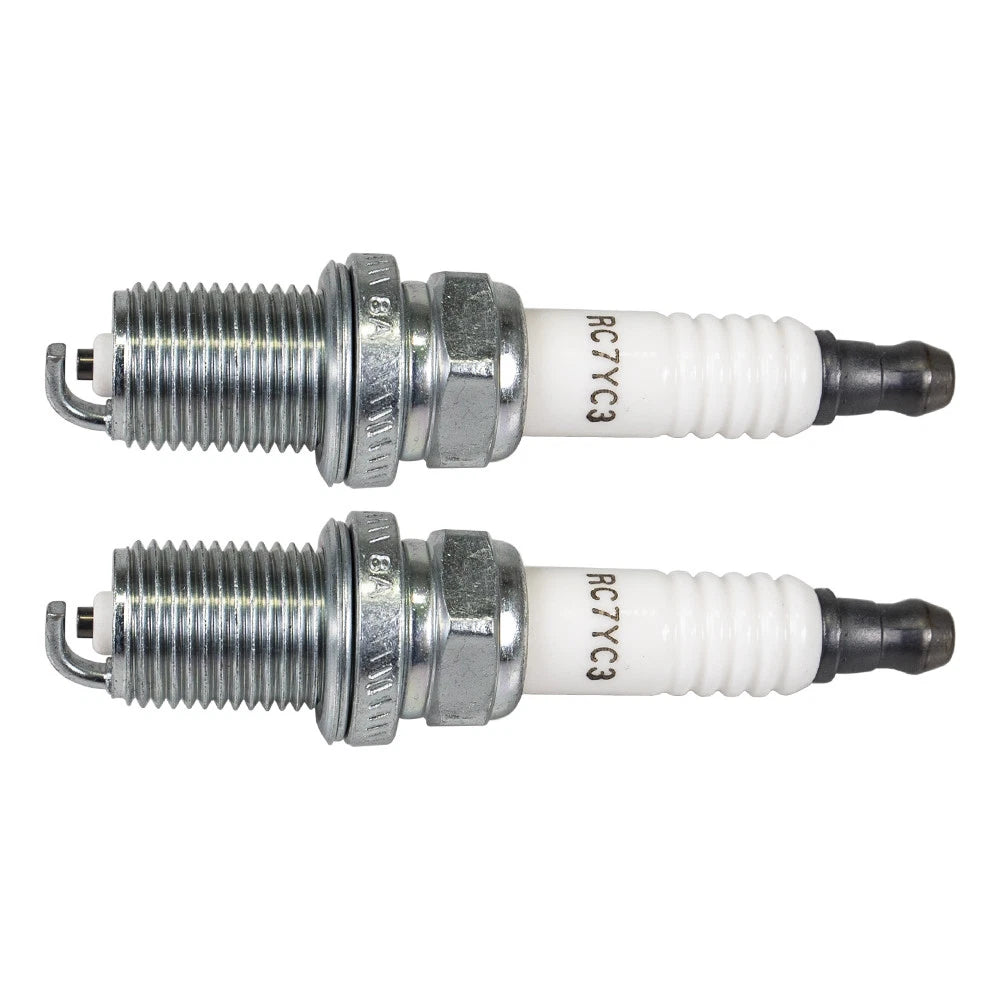 2 Polaris Spark Plugs 3021671