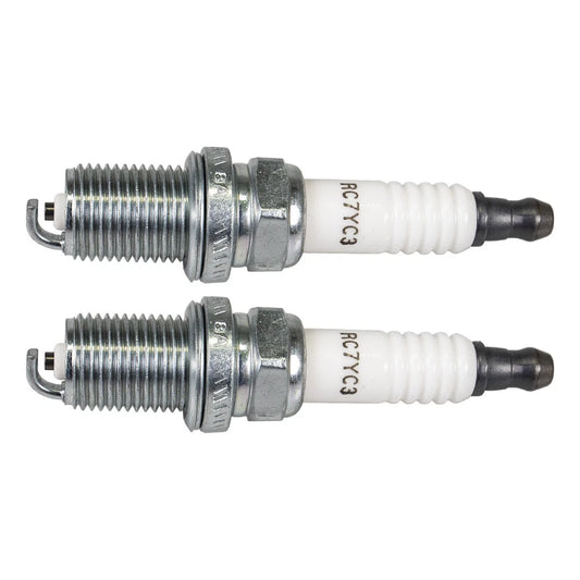 2 Polaris Spark Plugs 3021671
