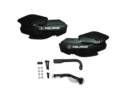 Black Hand Guard &amp; Bracket Kit Assy P85