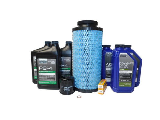 Full Synthetic Oil Change Kit POL05