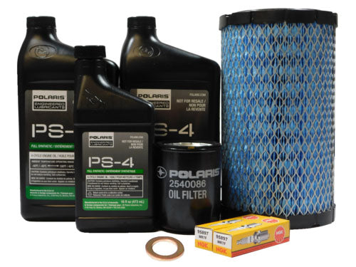 Oil Change Service Kit POL101