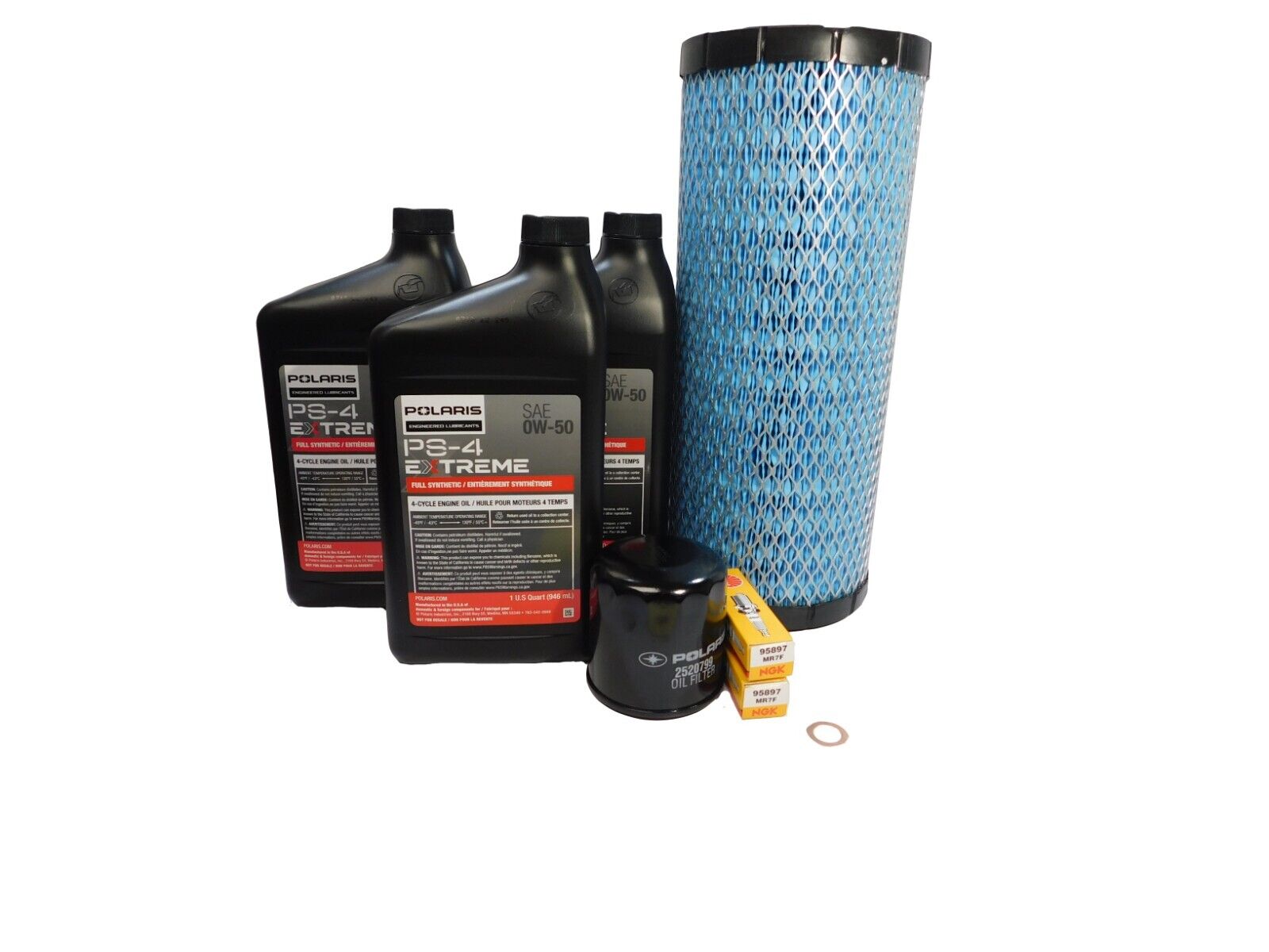 Extreme Oil Change Service Kit POL103