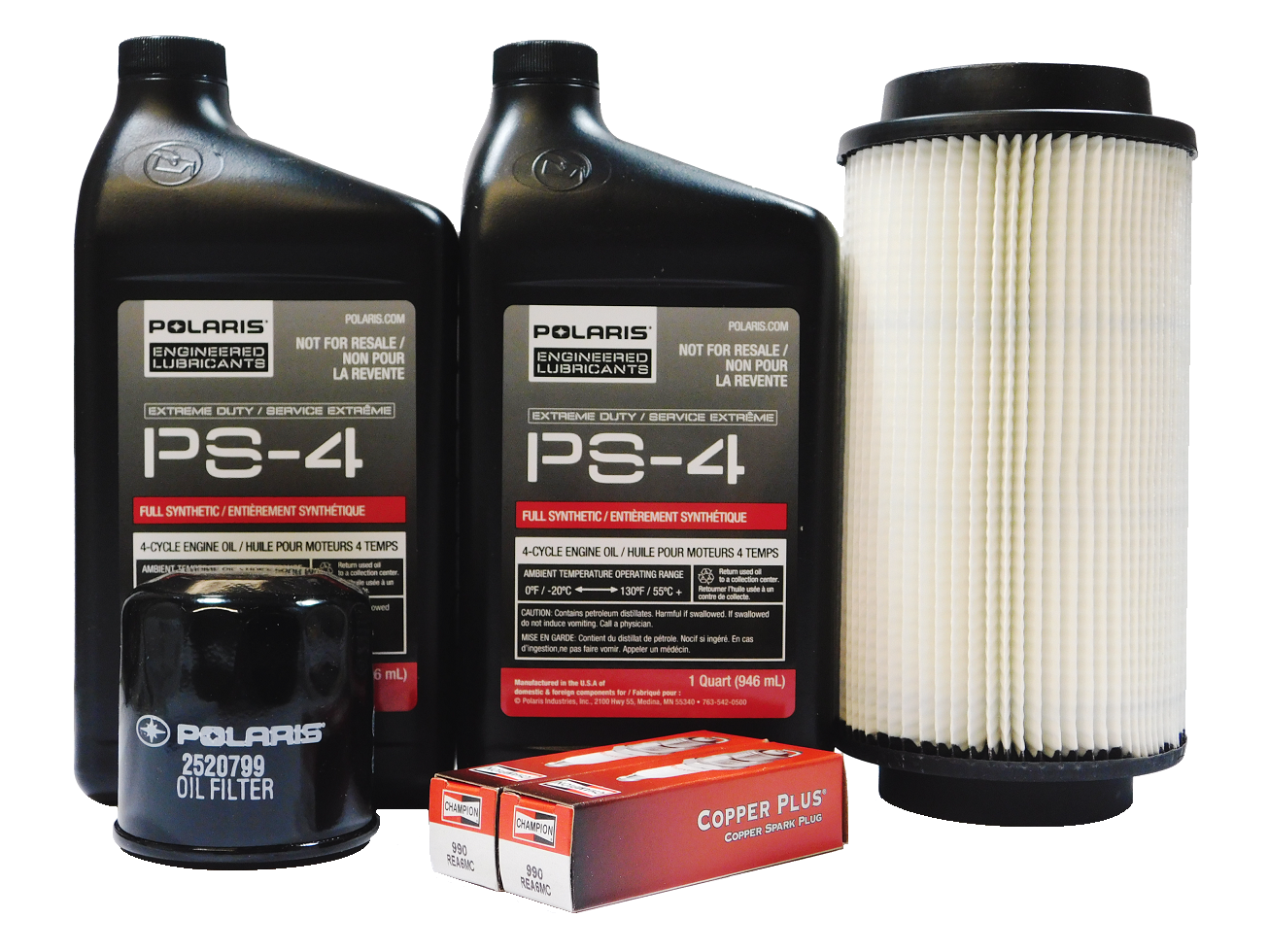  Extreme Oil Change Service Kit POL105