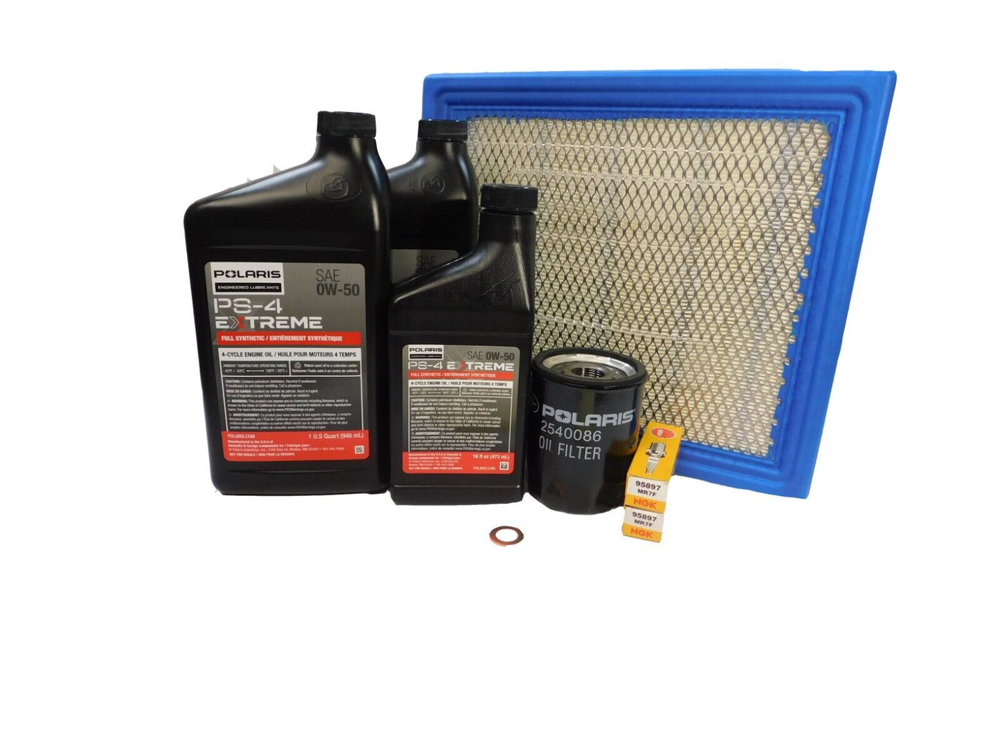 Extreme Duty Oil Change Service Kit POL107