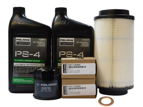 Oil Change Service Kit POL110