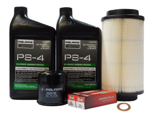 Oil Change Service Kit POL111