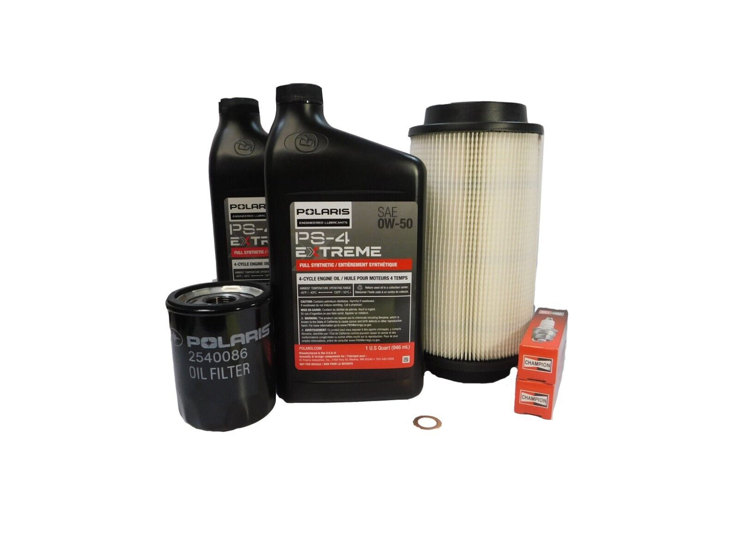 Extreme Oil Change Service Kit POL113