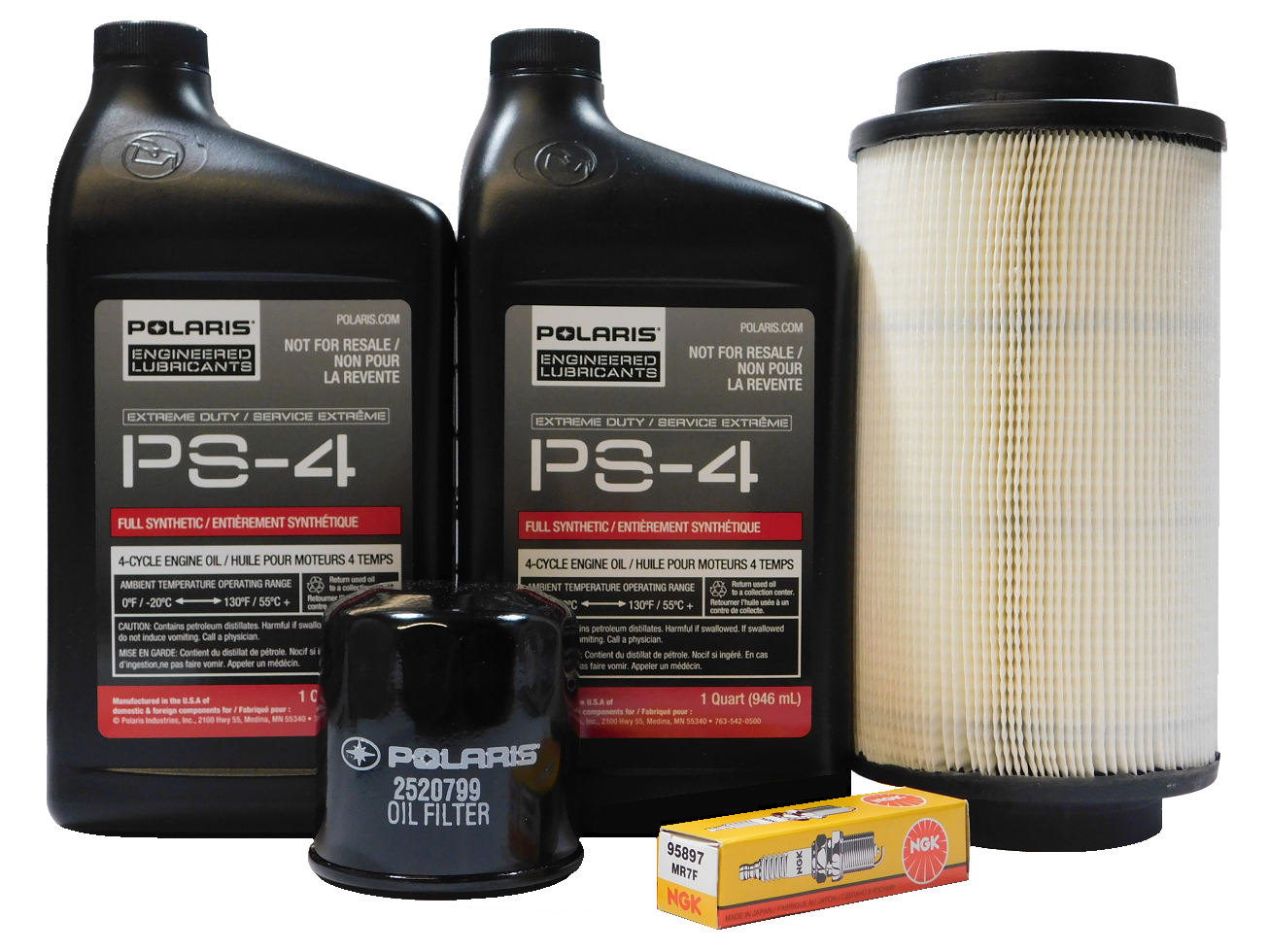 Extreme Duty Oil Change Service Kit POL114