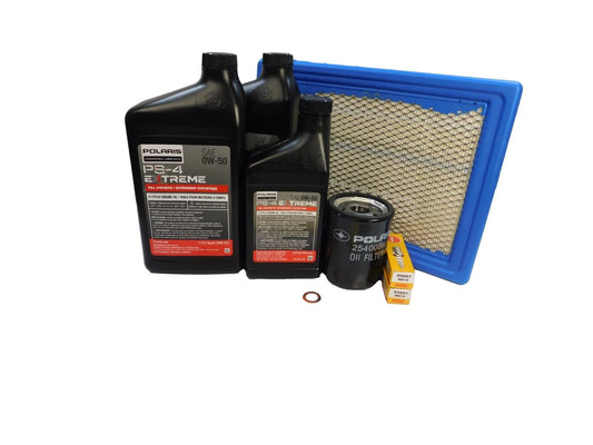 Oil Change Service Kit POL117